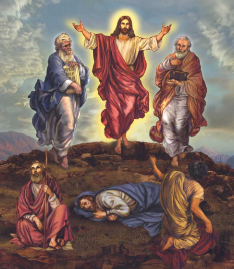 Feast of the Transfiguration of the Lord