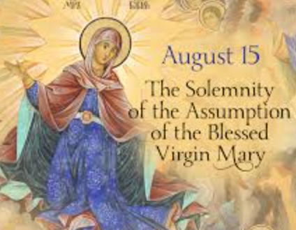 Solemnity of the Assumption of the Blessed Virgin Mary