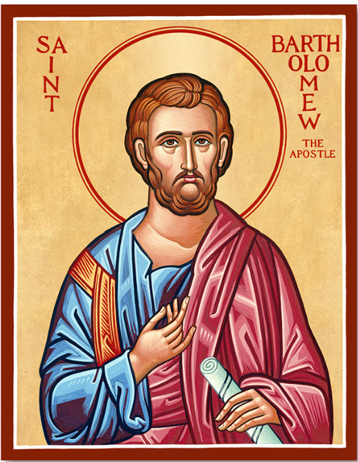 Feast of Saint Bartholomew
