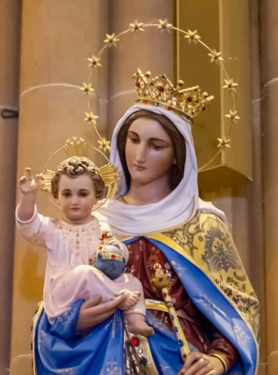 Solemnity of Our Lady Help of Christians