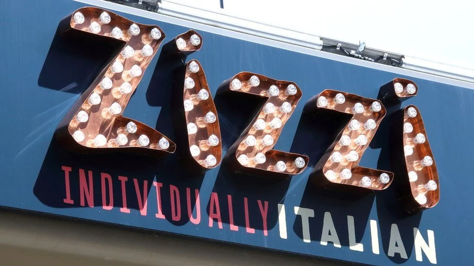 Zizzi wall art
