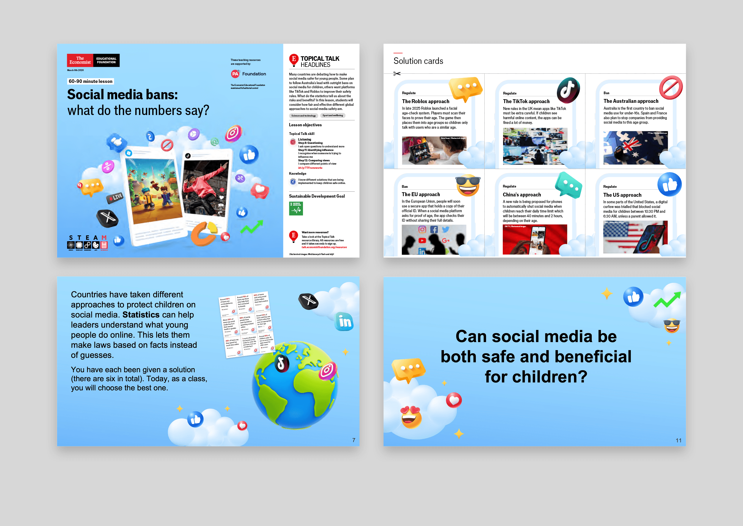 Social media bans: what do the numbers say?