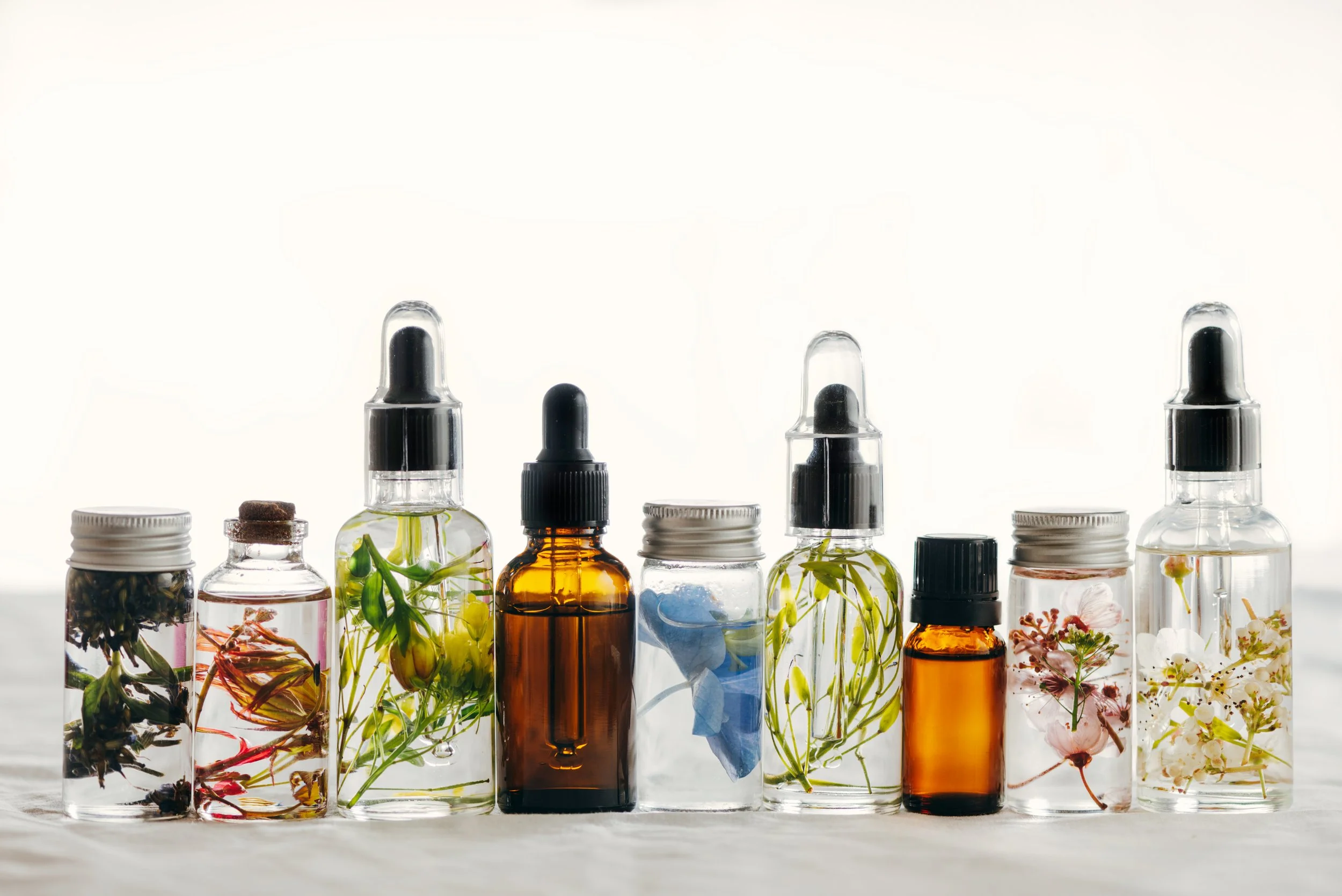 Intro to Essential Oils-A Beginners Guide