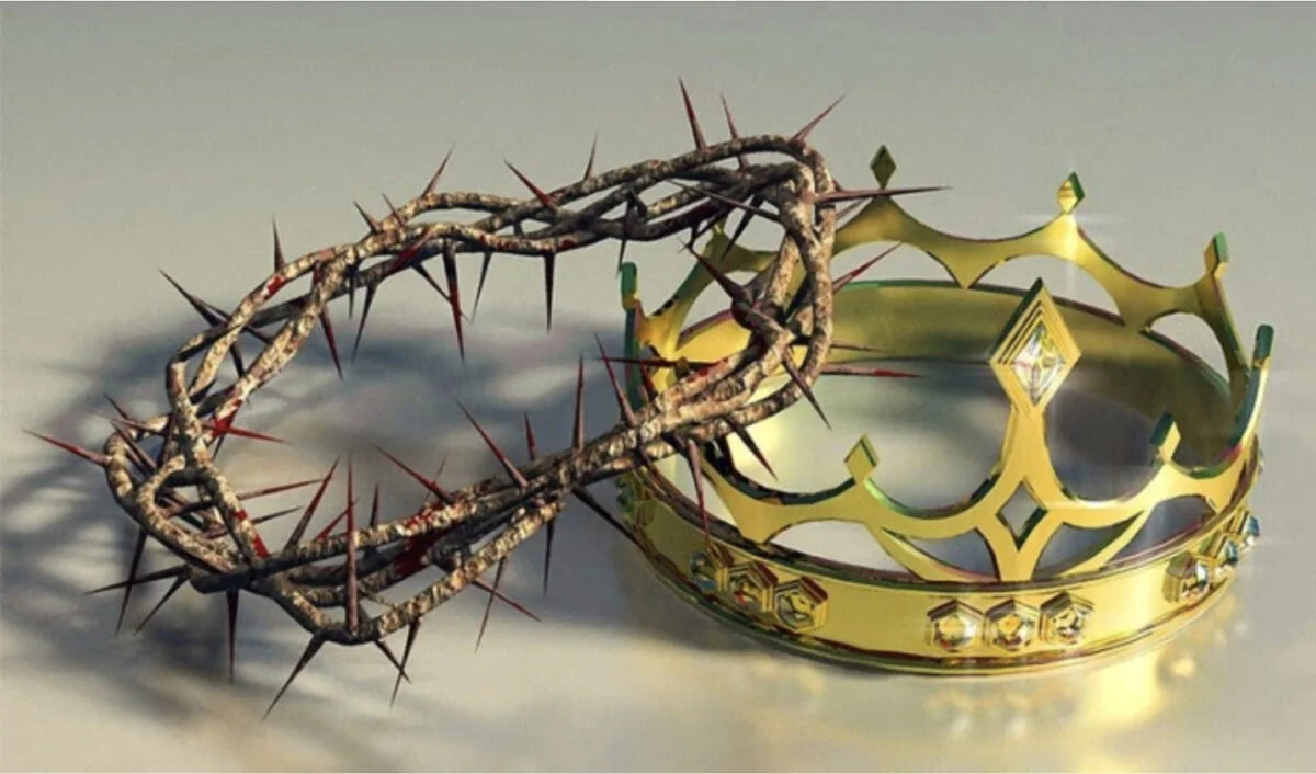 The Lord is King Forever