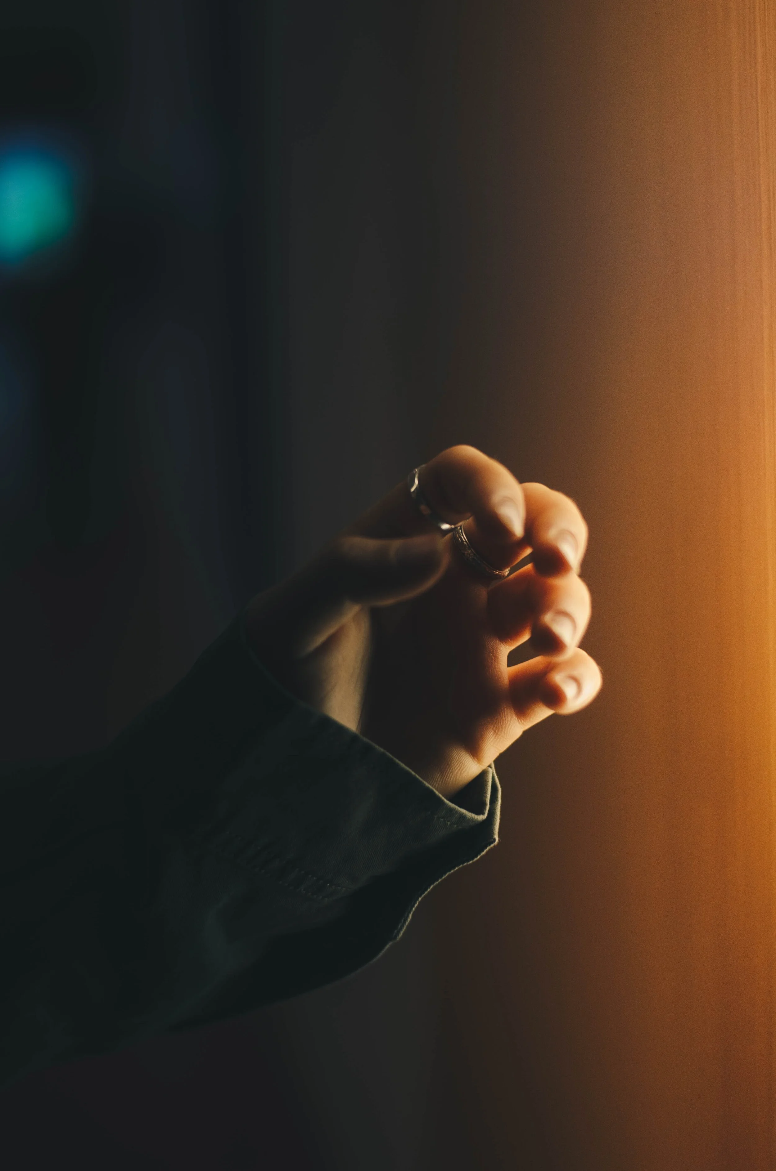 Our Touch Can Make The Difference