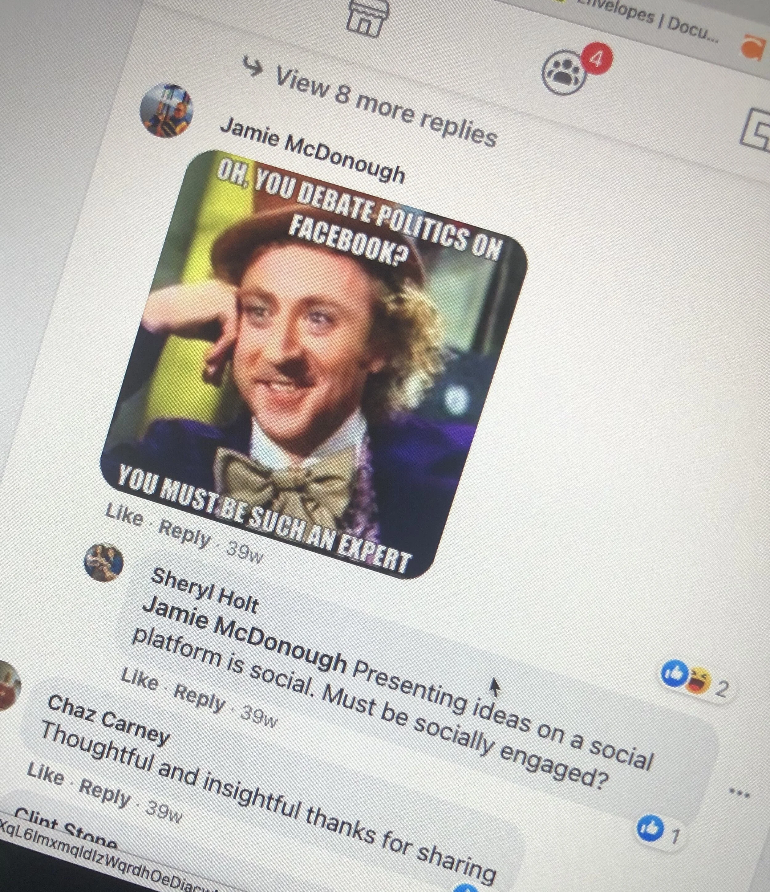 Better than artificial intelligence for quelling social media conflict