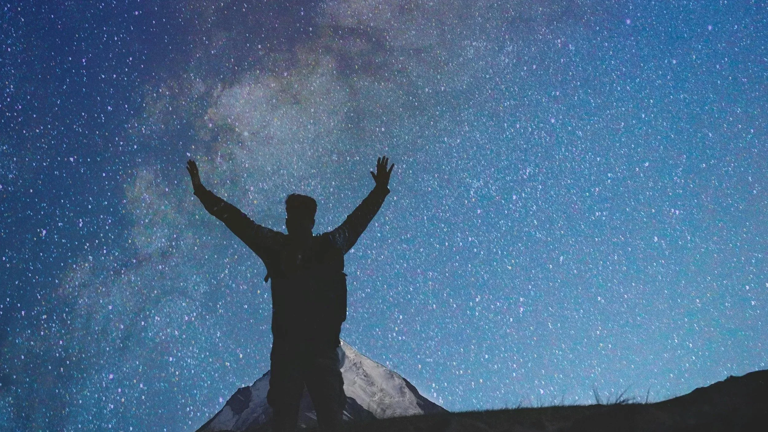 Humble Praise, Faithful Presence, and Holding On