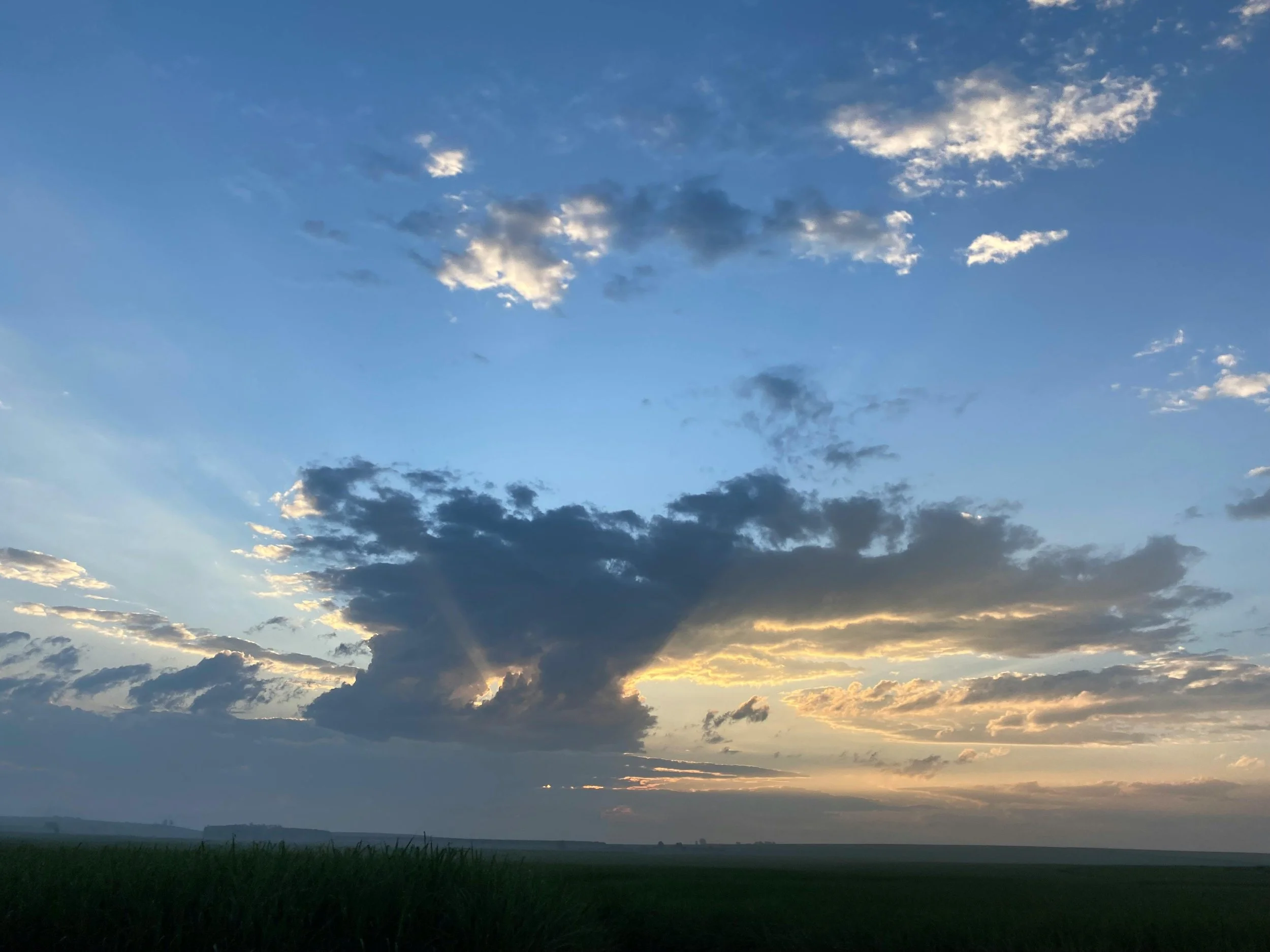 Eyes Open to the Unseen