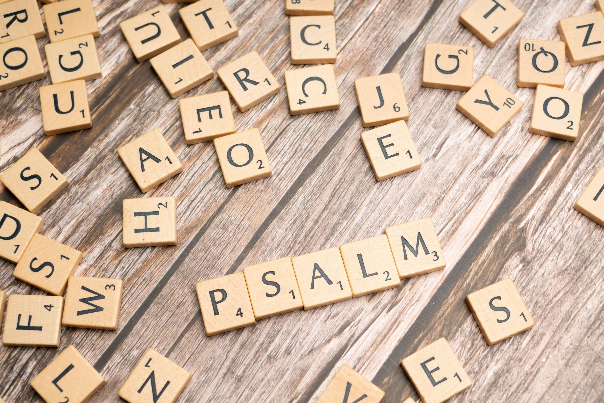 Write Your Own Psalm