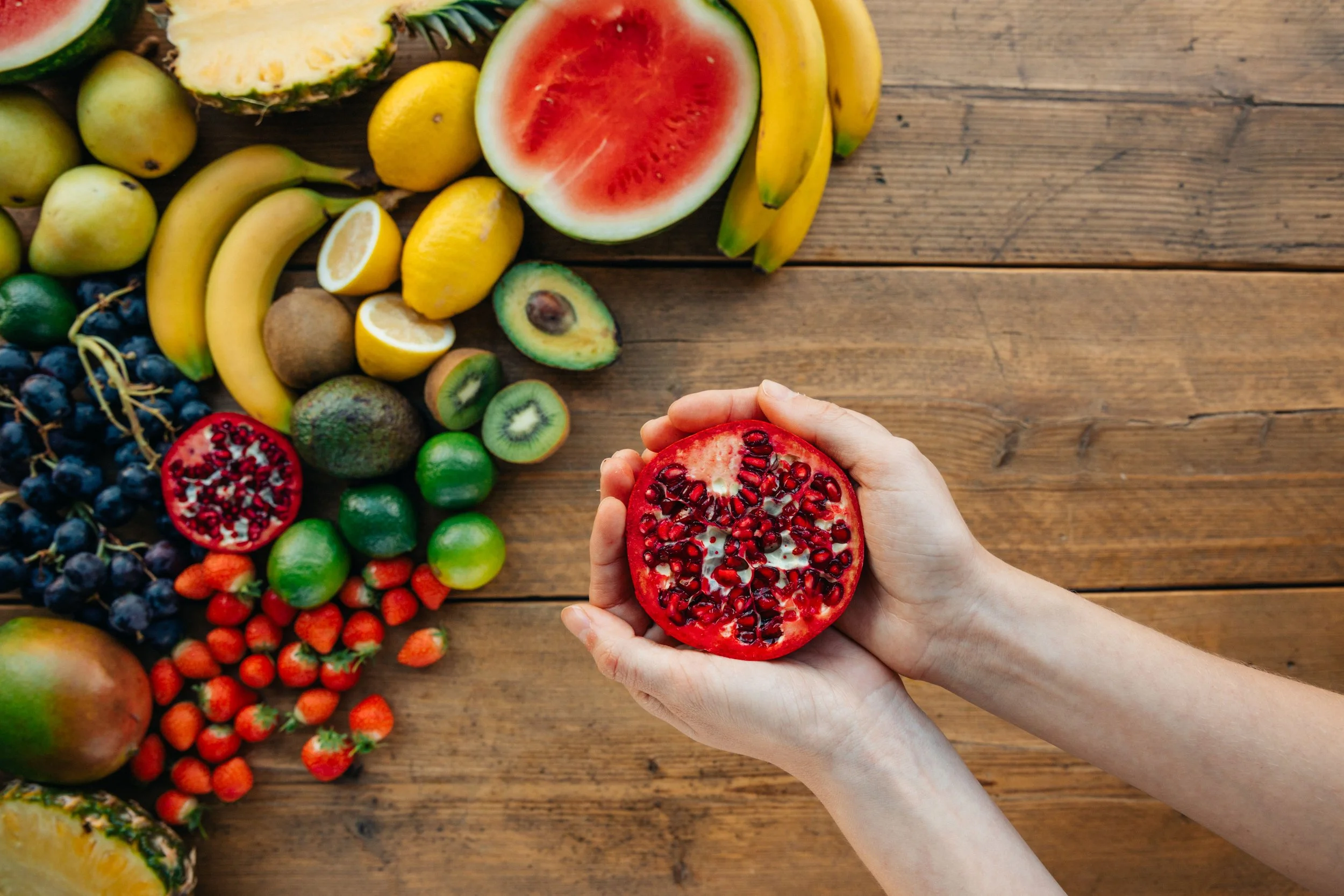 Recognizing the Fruit