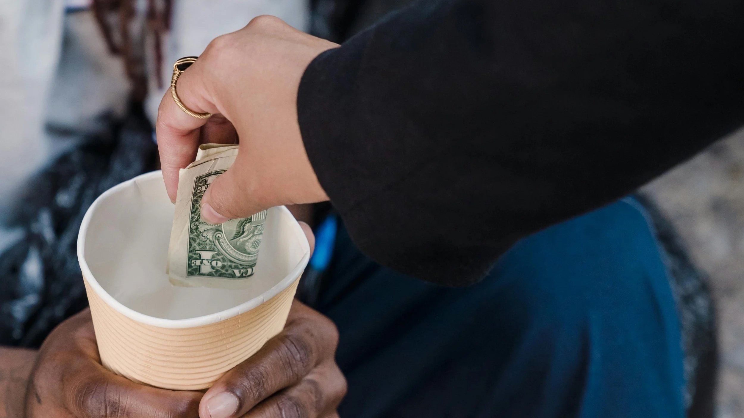 Trust, Giving, and Letting Go