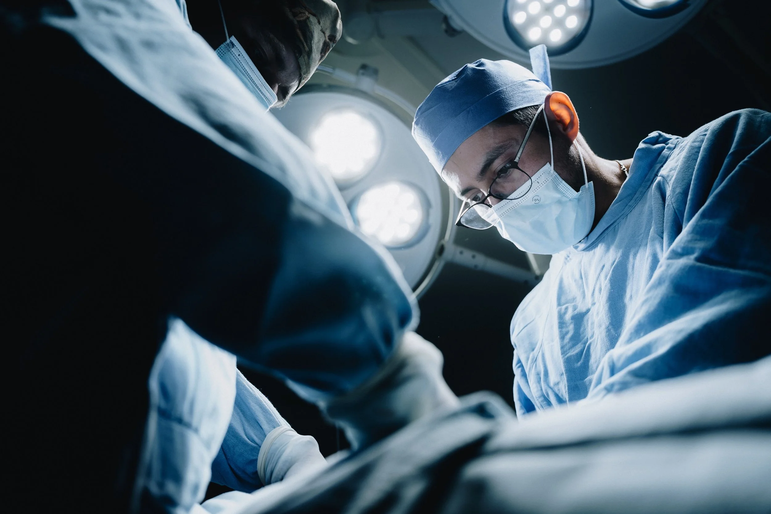 The Greatest Heart Transplant