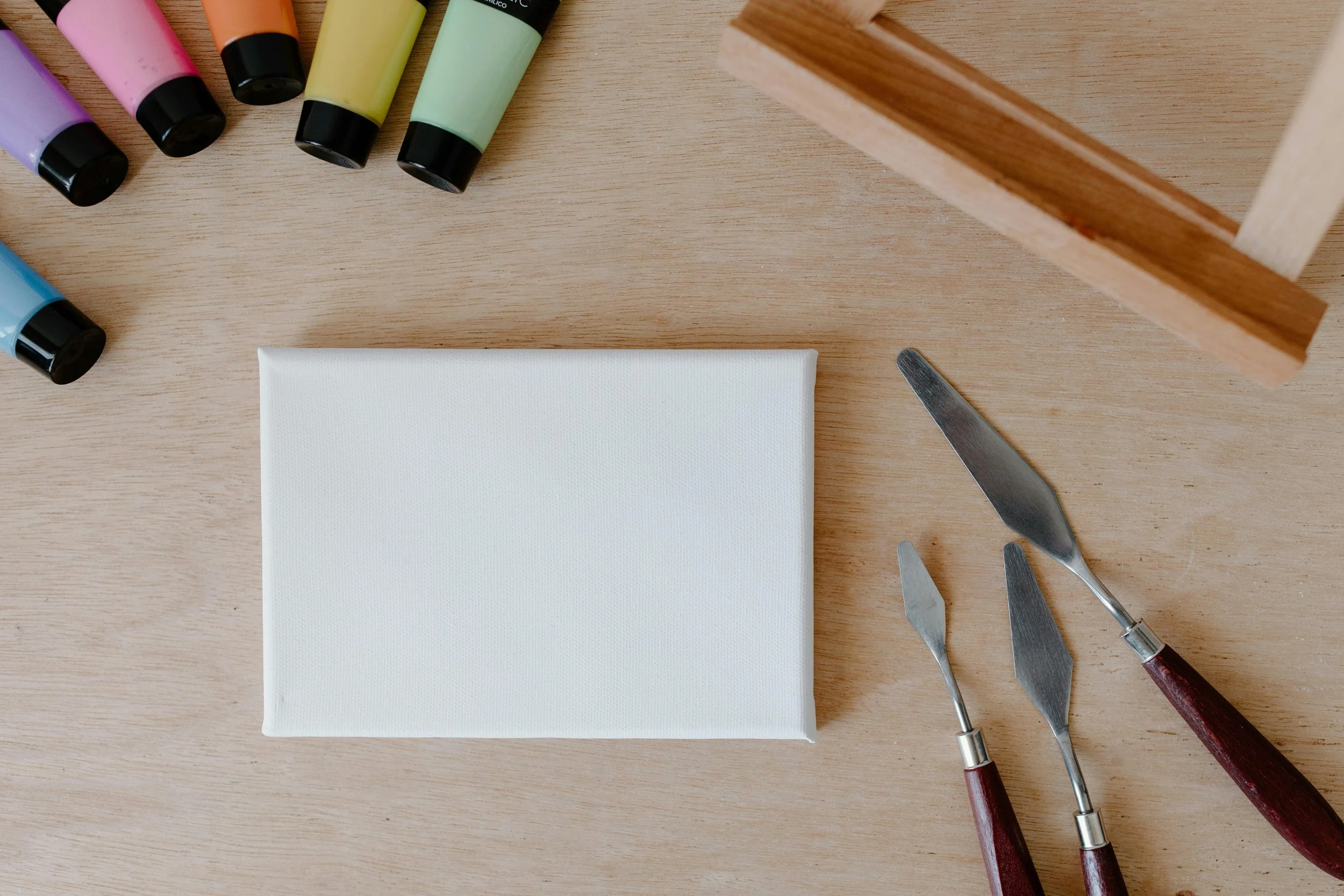 Made in the Image of the Creator