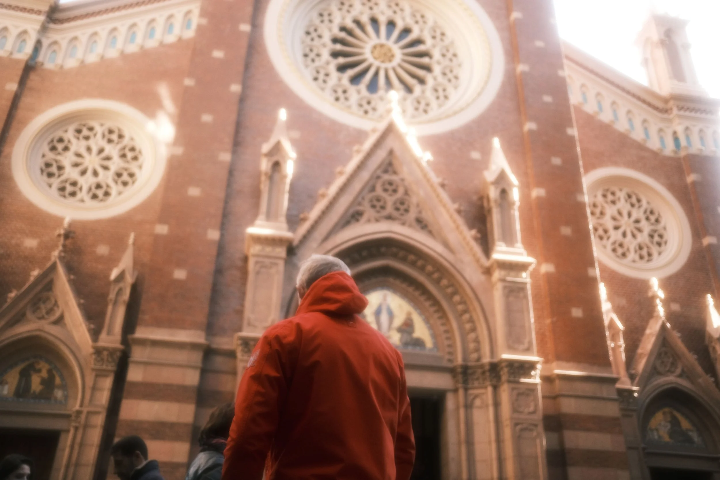 Choosing Who We Worship