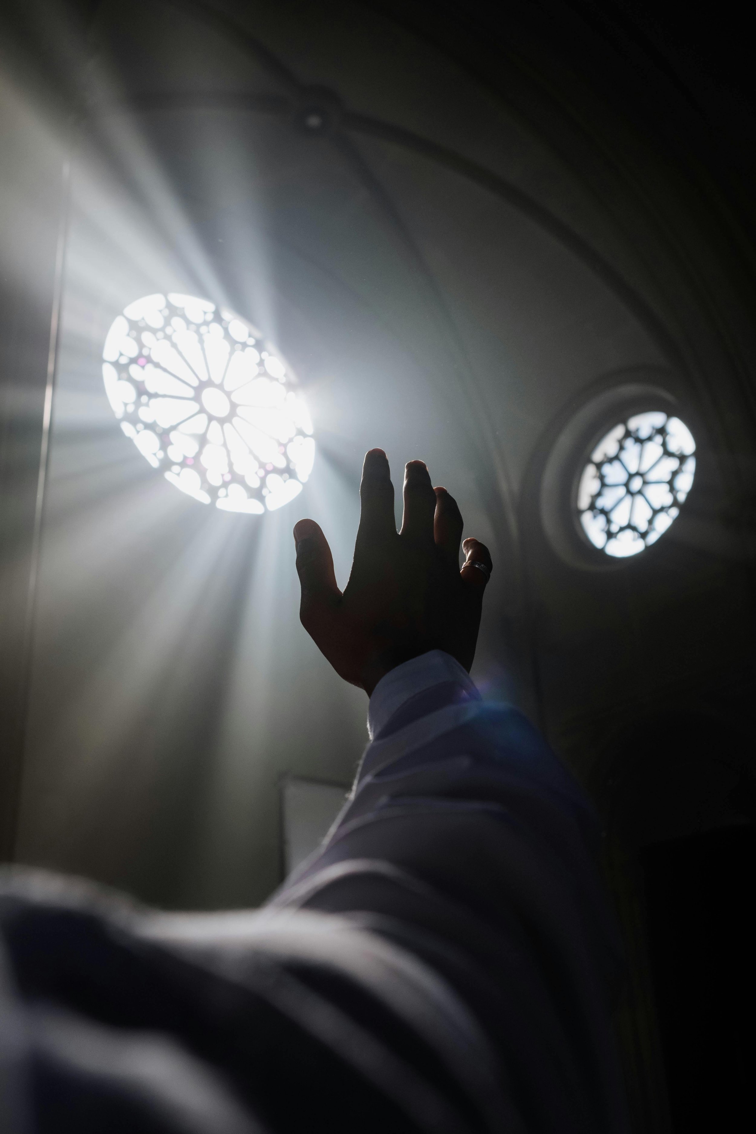 The Mirror of Grace
