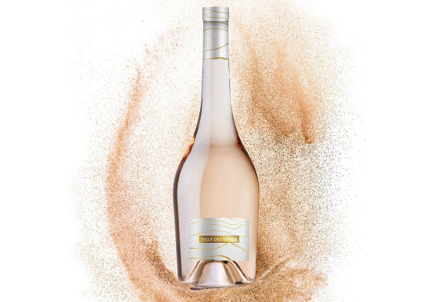 Rosé Villa des Dunes, Maison Kressmann