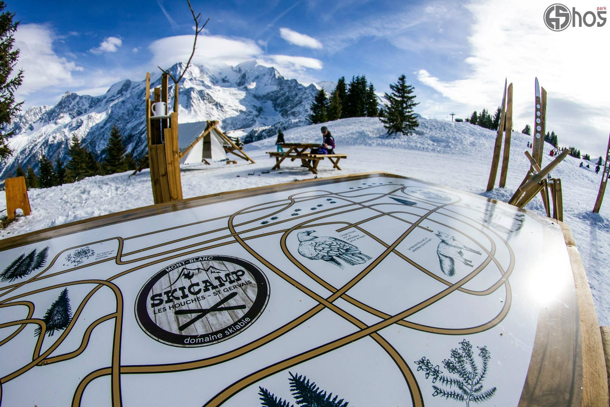 Les houches / ski camp