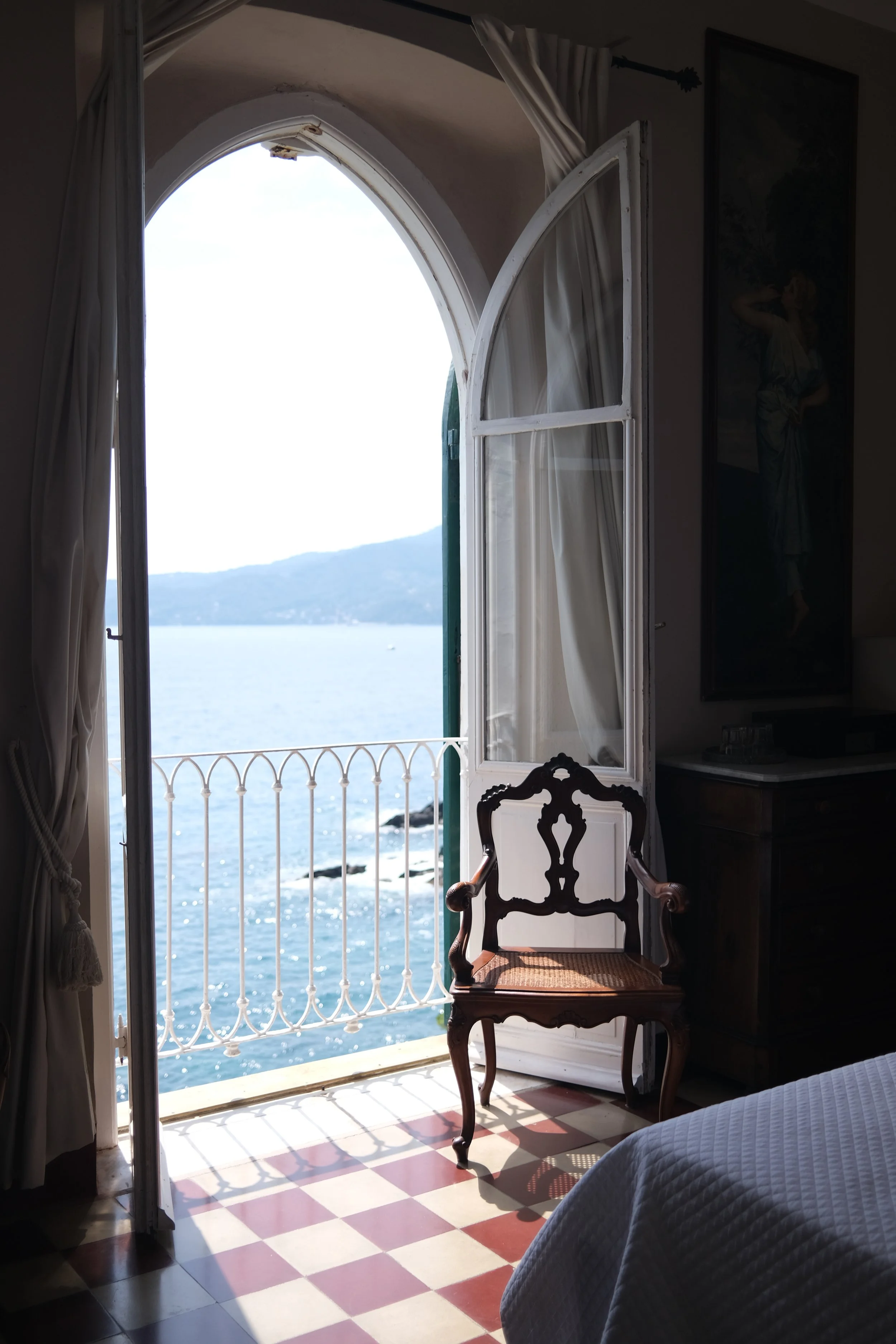 Castello Canevaro - Liguria