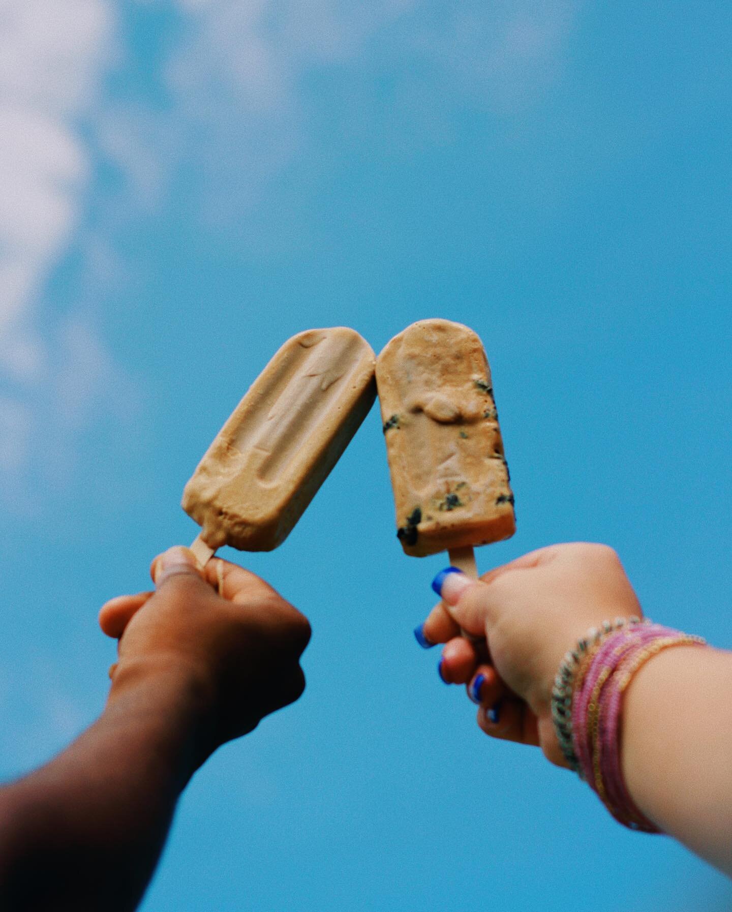 What&rsquo;s better than a frozen latte on a stick on a hot summer day? 

(Starting tomorrow 7/9)

We are so excited about our newest collaboration with local business @foodiepopsga! 

Come try the &ldquo;Cafe Au Leit&rdquo; and &ldquo;Cafe Au Leit C