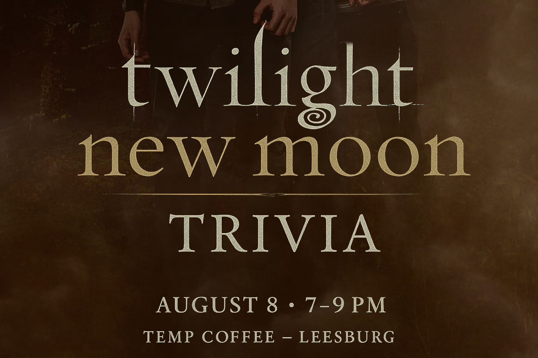 Twilight Trivia Night: New Moon