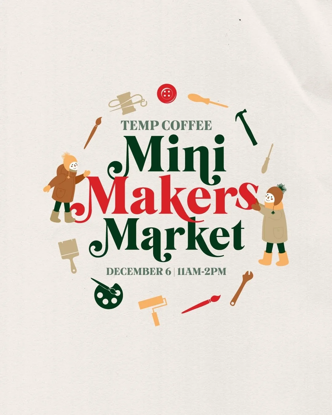 Mini Makers Market