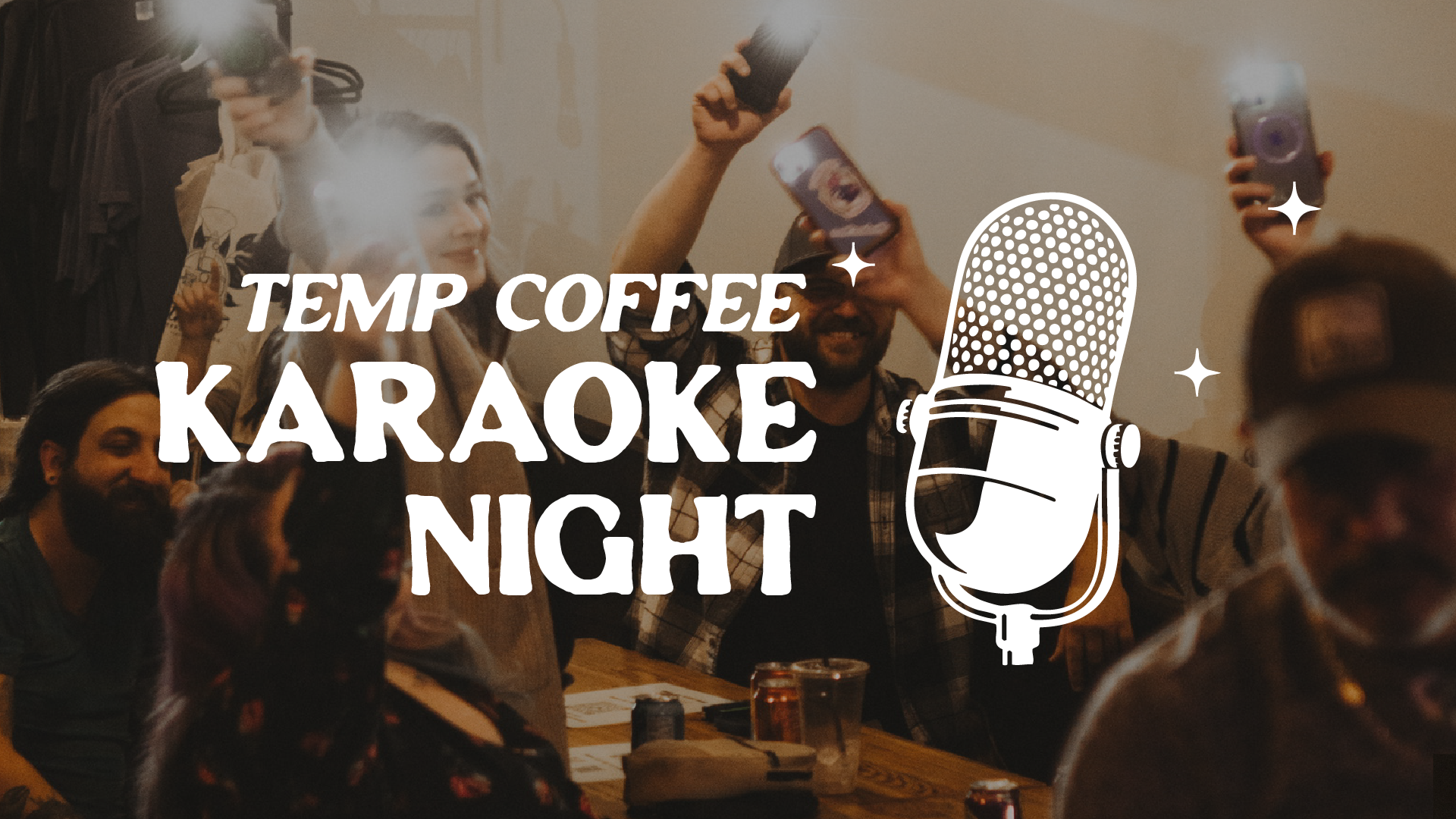 Karaoke Night at Temp