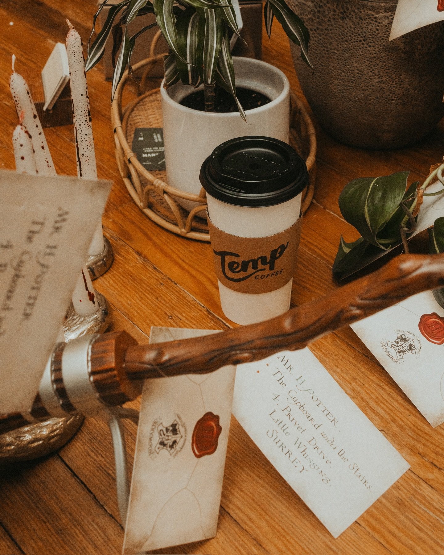 Who&rsquo;s ready for Harry Potter Trivia Pt. 3 starting at 6:30pm tonight?! 

We are so excited to do it again. Tonight we will be testing your knowledge over The Order of The Phoenix and The Half Blood Prince.

Don&rsquo;t forget your liquid luck ?