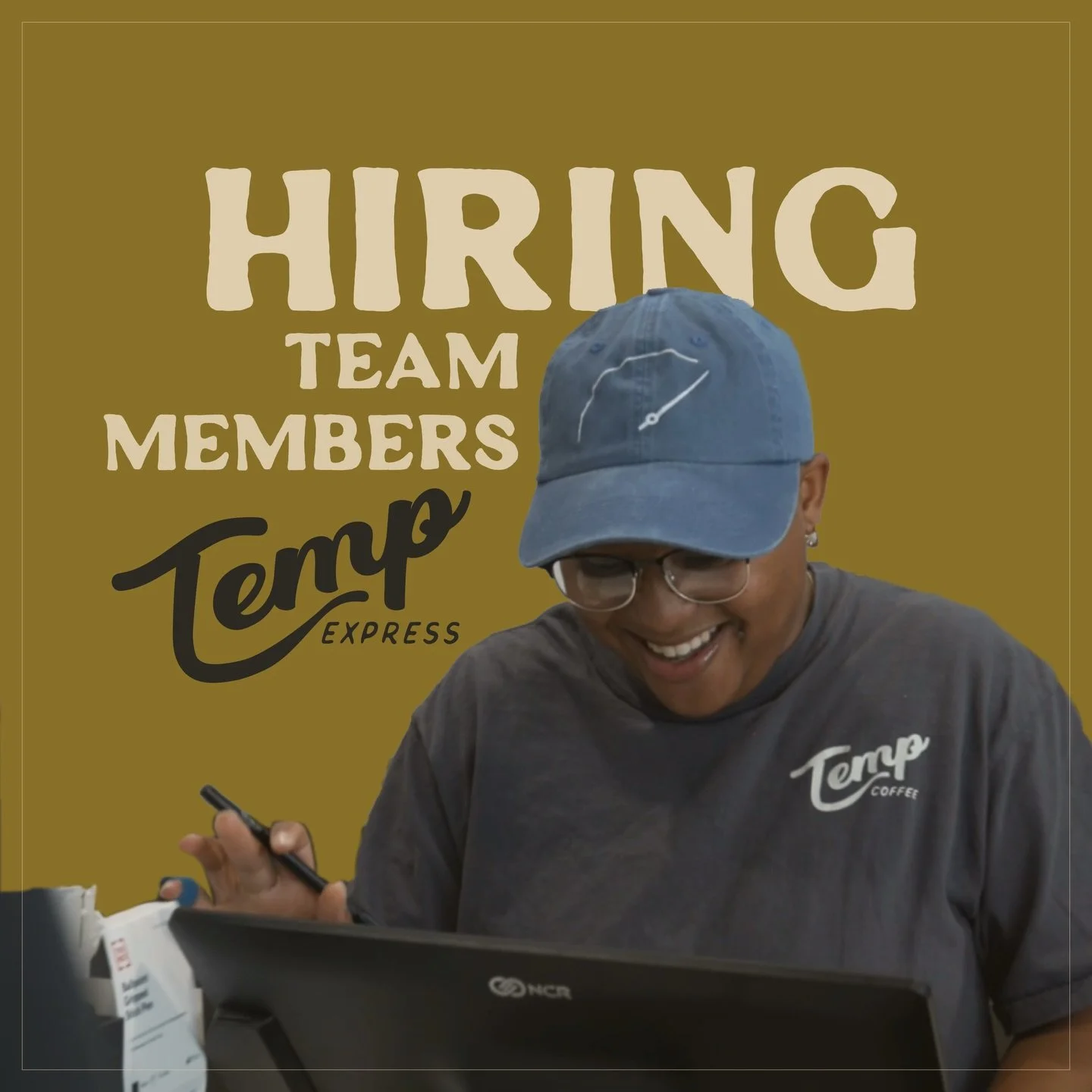 We are looking for team members to join our Temp Express/Planet Smoothie Location in Albany! 

If you fit the following description, send in an application on our website: tempcoffee.com/apply

* flexible availability (open, mid, and closing shifts)
