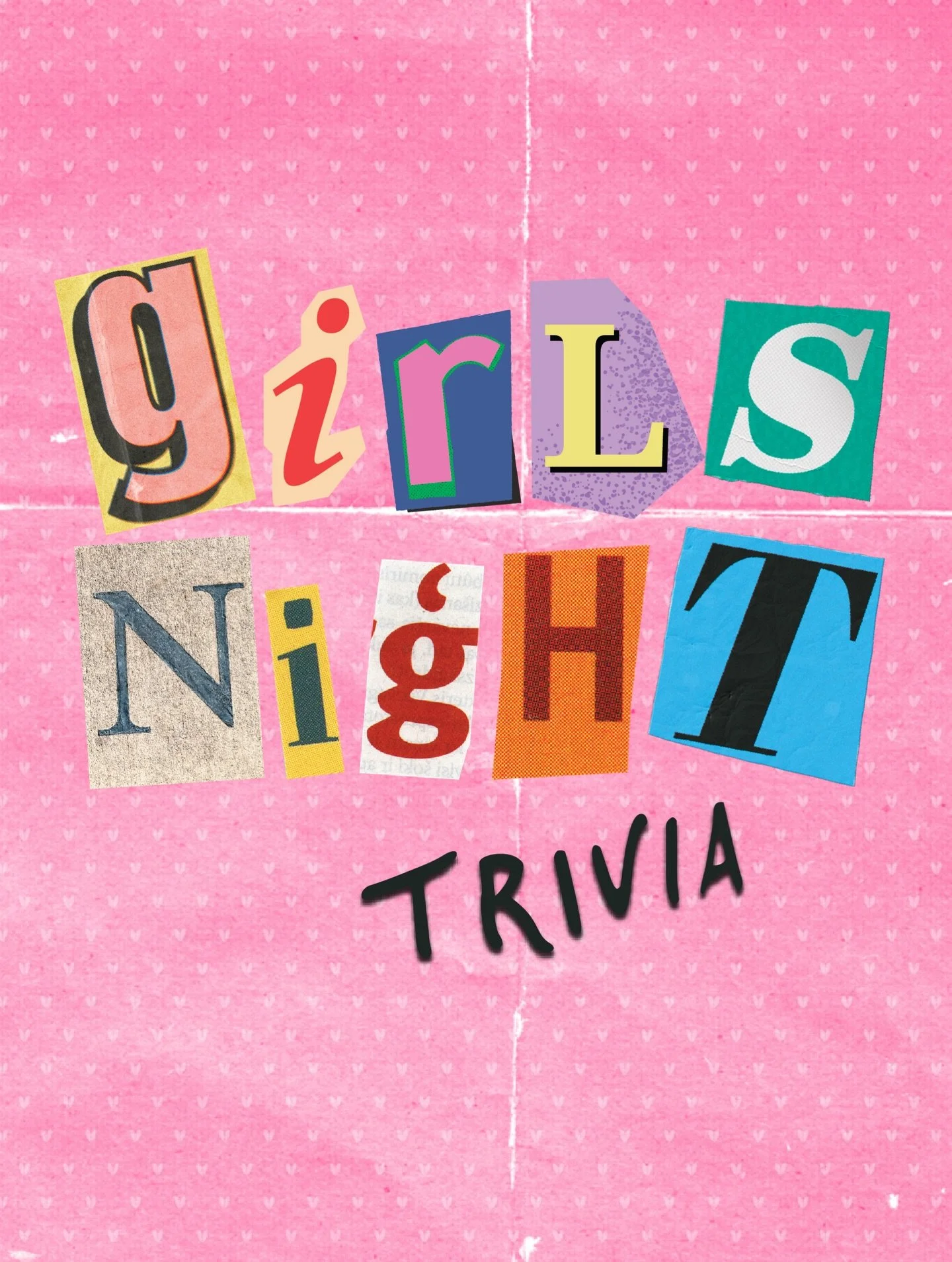 Tickets for Girls Night Trivia are up on our site now! 

Tickets go fast so don&rsquo;t miss out 💋💿✨🥂💗