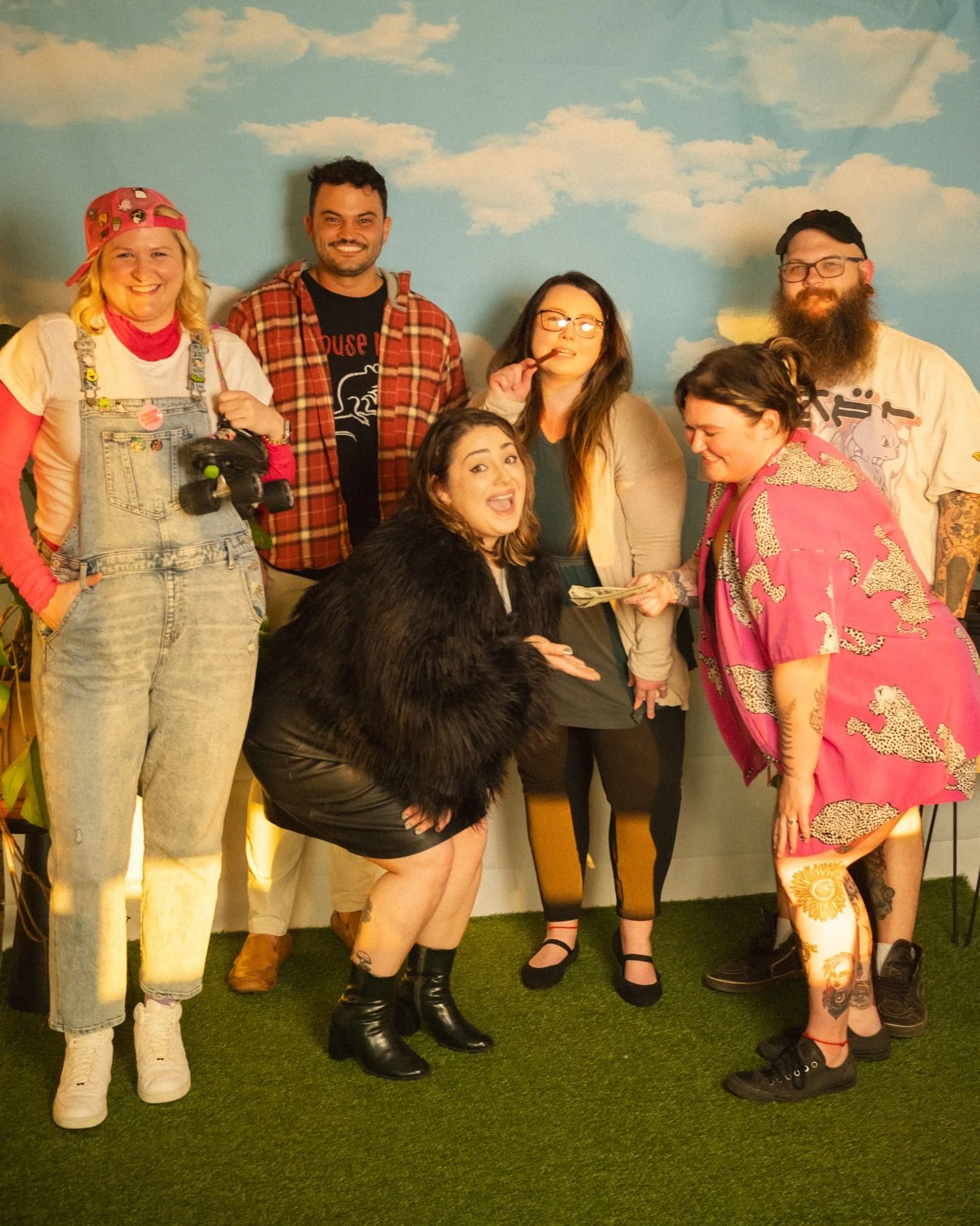 Photobooth Announcement!

We have had numerous questions about where you can receive your photobooth photos from our Trivia Nights. You can now go to our website and find a link to your group&rsquo;s photo with the &ldquo;Event Photos&rdquo; button a