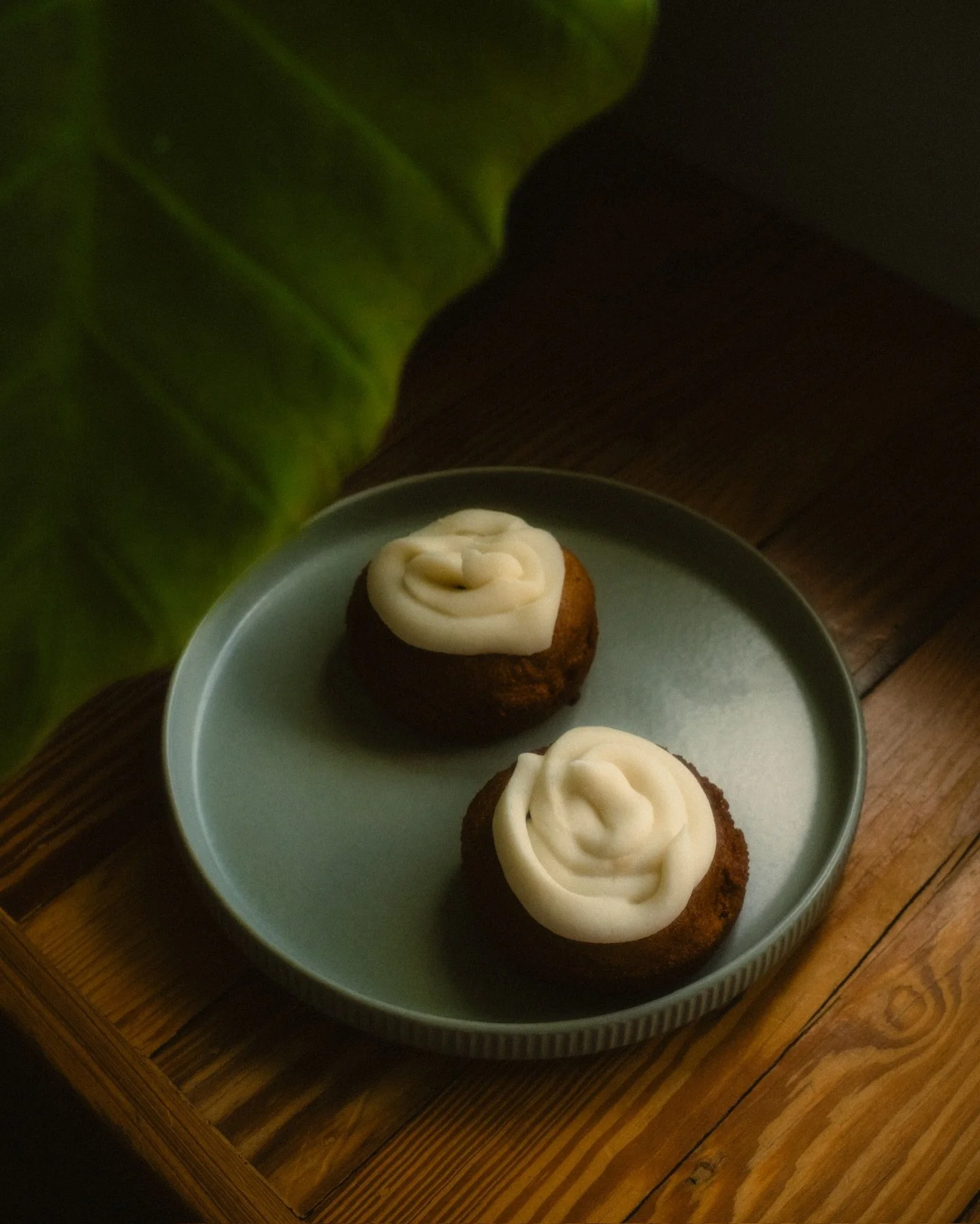 Carrot Cake Doughnuts are here ‼️

Delivered fresh from @kairospemosbakery every Monday

Sold single or by the half dozen! Come get them before we sell out 🏃🏃🏼&zwj;♀️