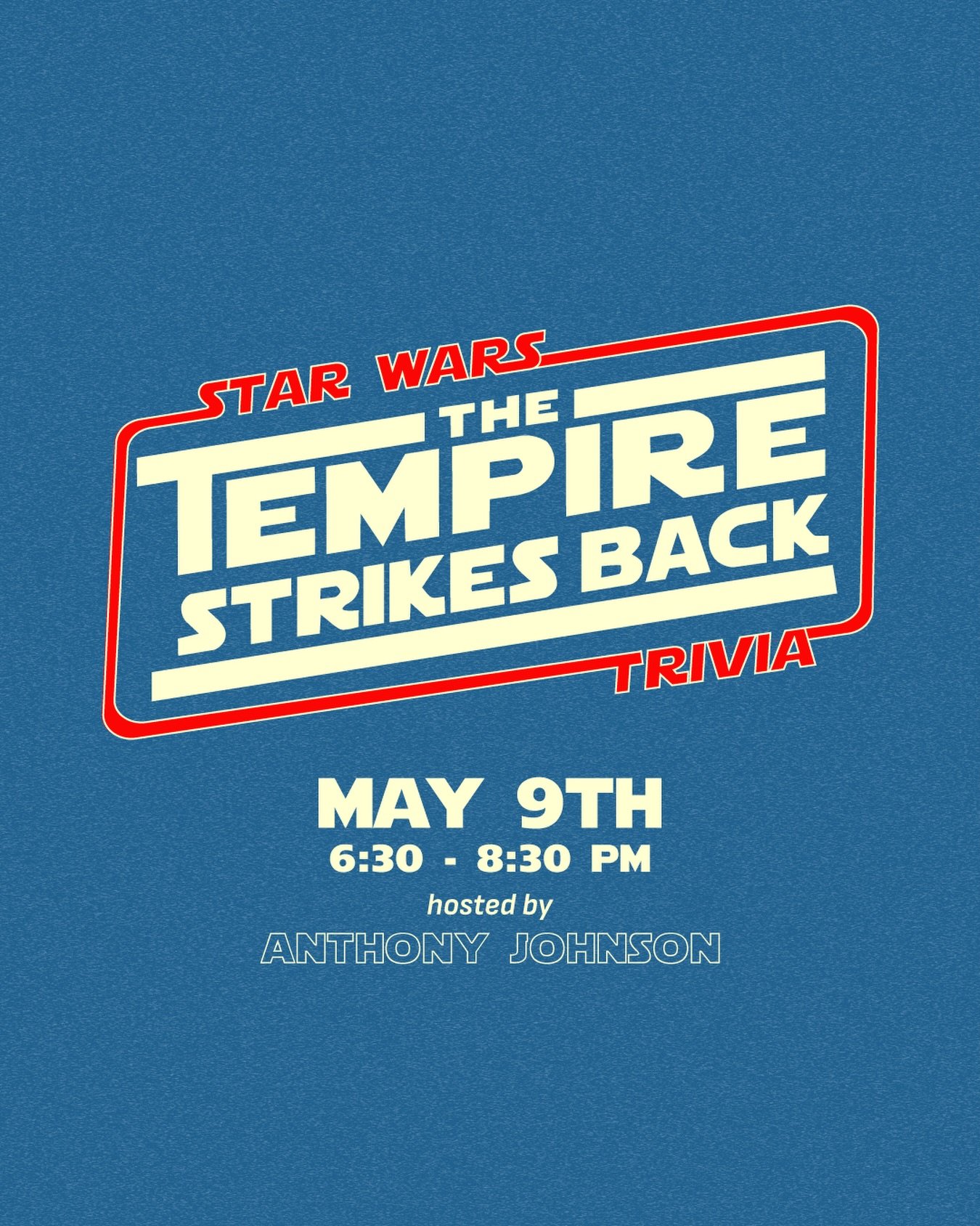 TICKETS GO ON SALE THIS FRIDAY (April 17th). When purchasing your ticket, please add your team name at checkout so we can properly arrange tables and seating for your group ahead of time. Teams can be of up to 6 people.

Join us at Temp Coffee Leesbu
