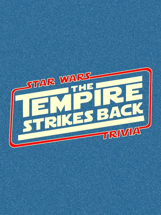 Star wars Trivia