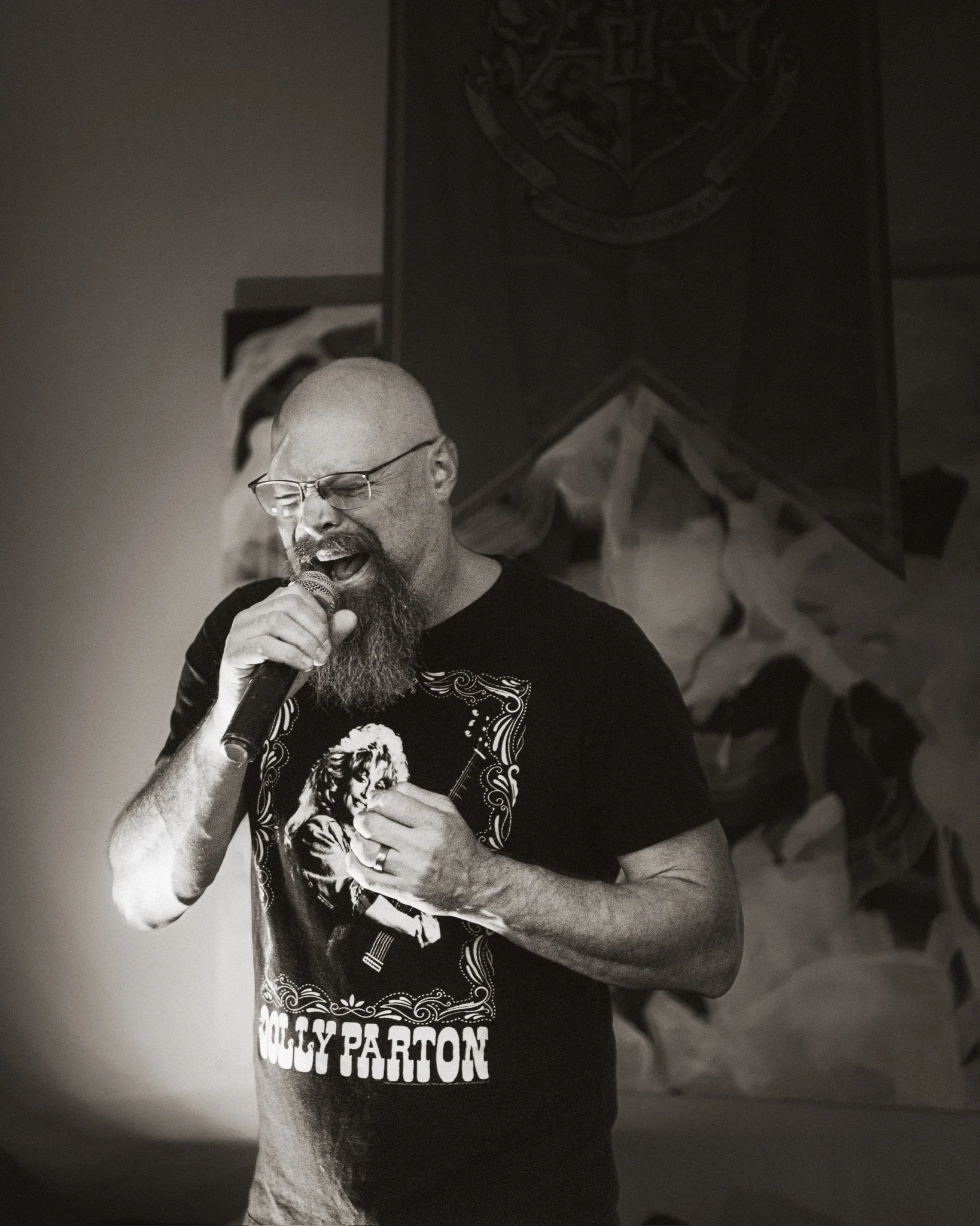 Karaoke Night at Temp