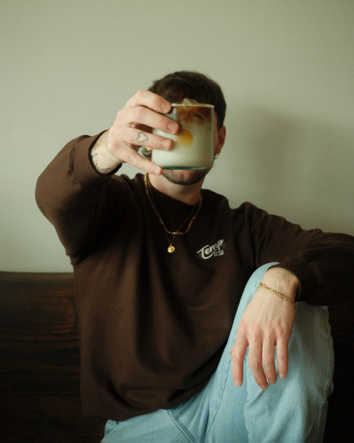 You may have already seen these pieces floating around, but new merch has officially landed! ☕️

Reminder: if you wear any of our pieces in the store you can get 10% off your order!