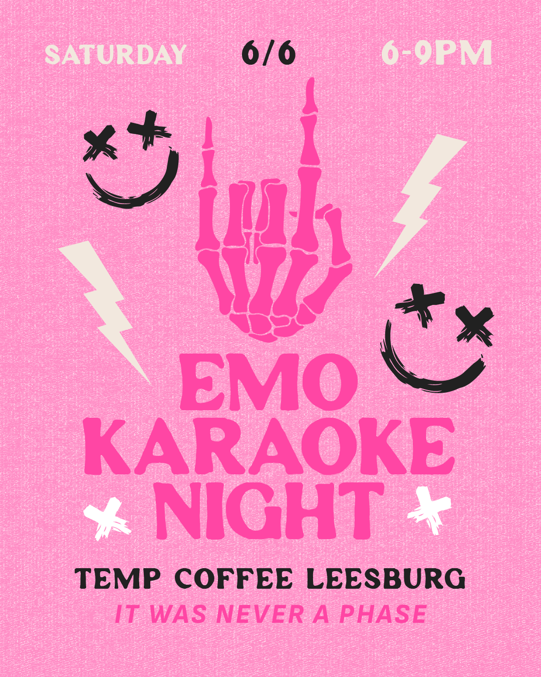 Emo Karaoke Night