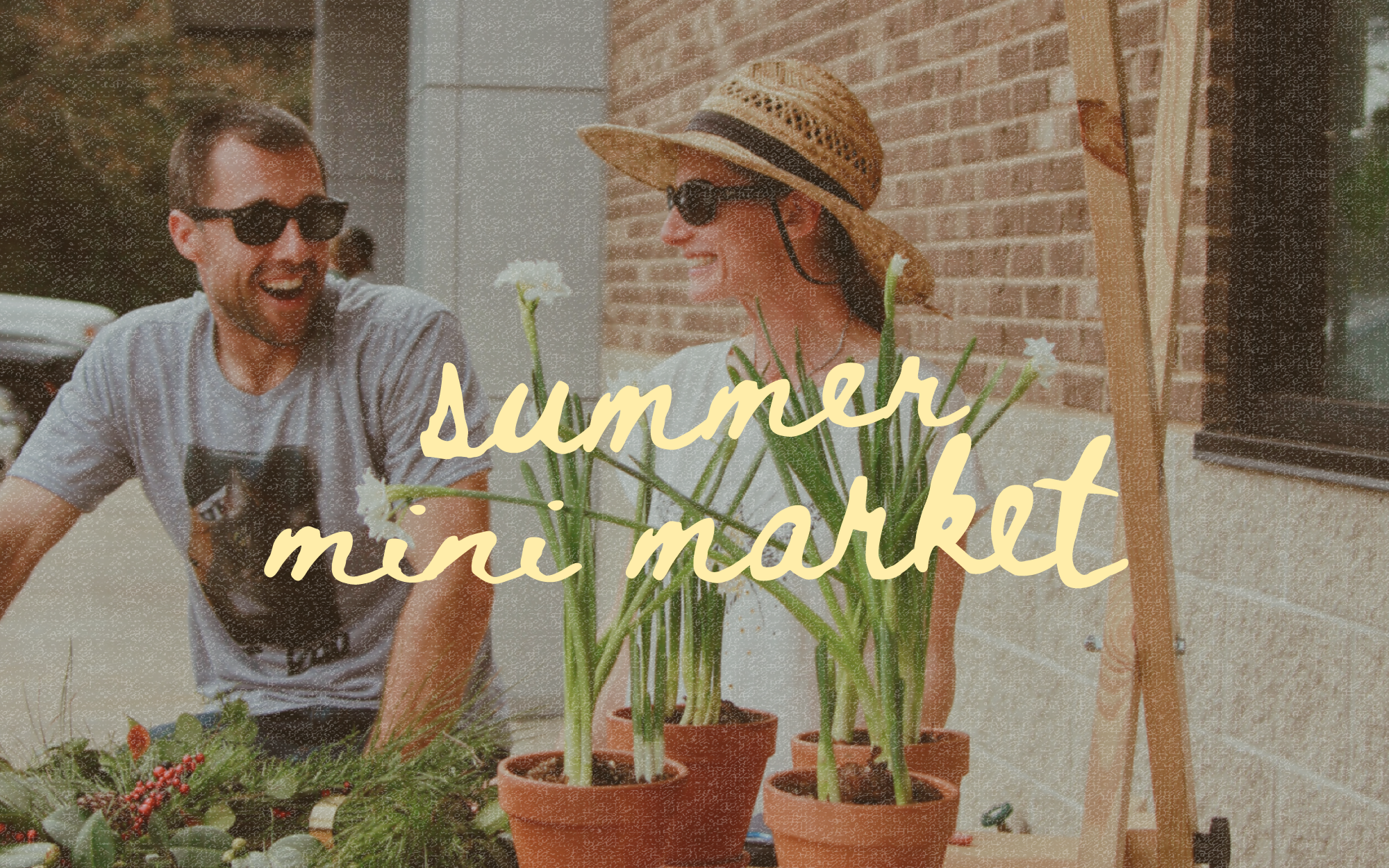 Summer Mini-Market