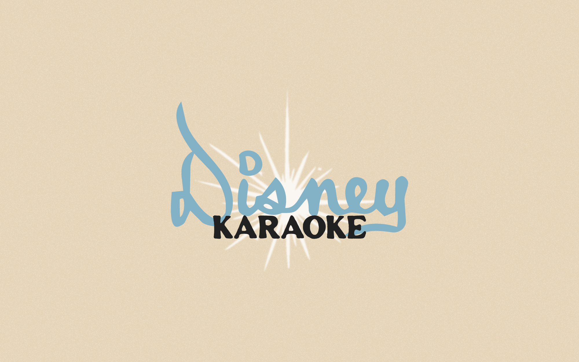 Karaoke Night: Disney