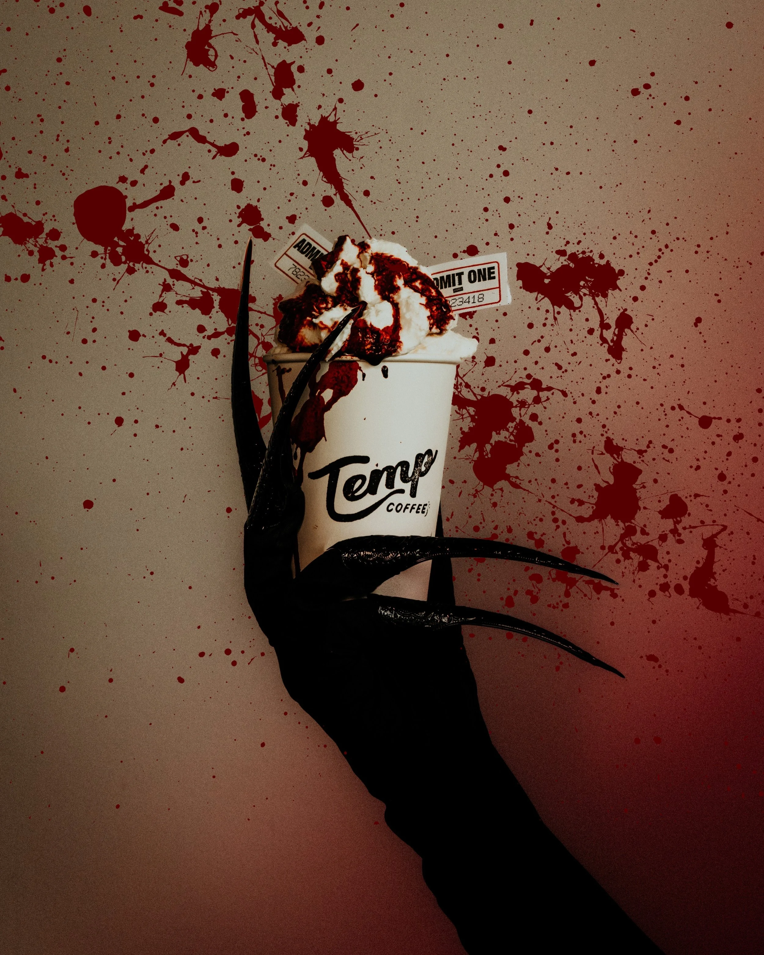 Nightmare on Espresso Street: Classic Horror Trivia