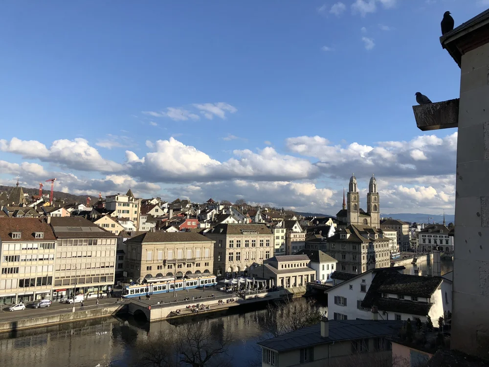  Greg Bernarda and I did the design for the 2-day ideation workshop to kick-off the innovation sprint in beautiful Zurich in March 2018 