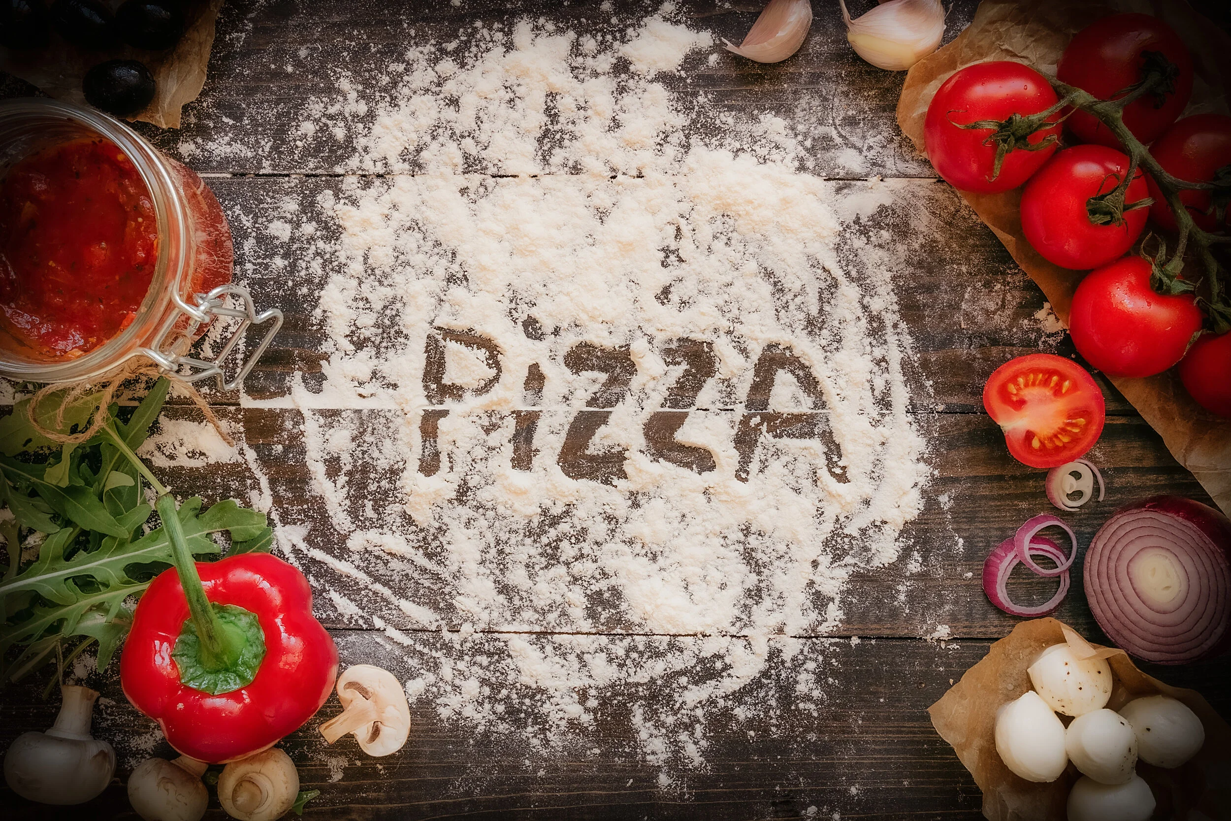 Hot Rocks Pizza Kitchen