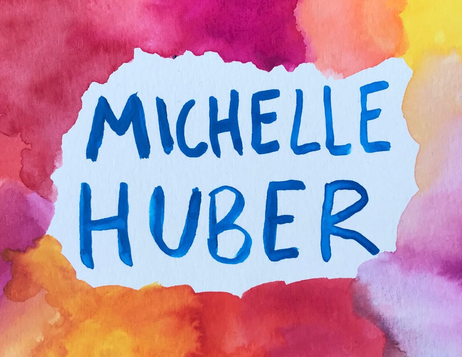 Embodied Awareness Practices w/ Michelle Huber