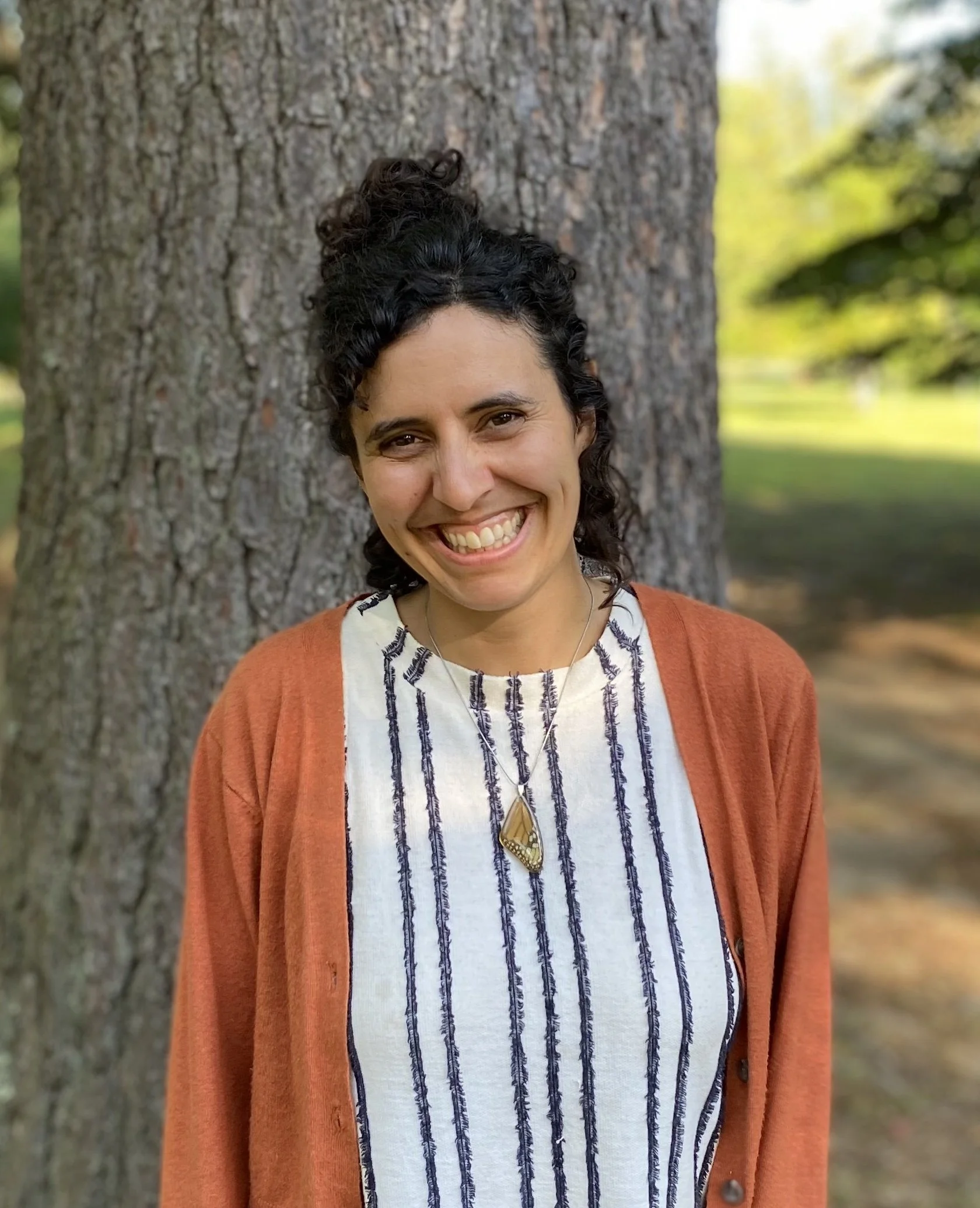 Michelle Huber is a Feldenkrais Practitioner and Circling Facilitator in Northampton, Massachusetts