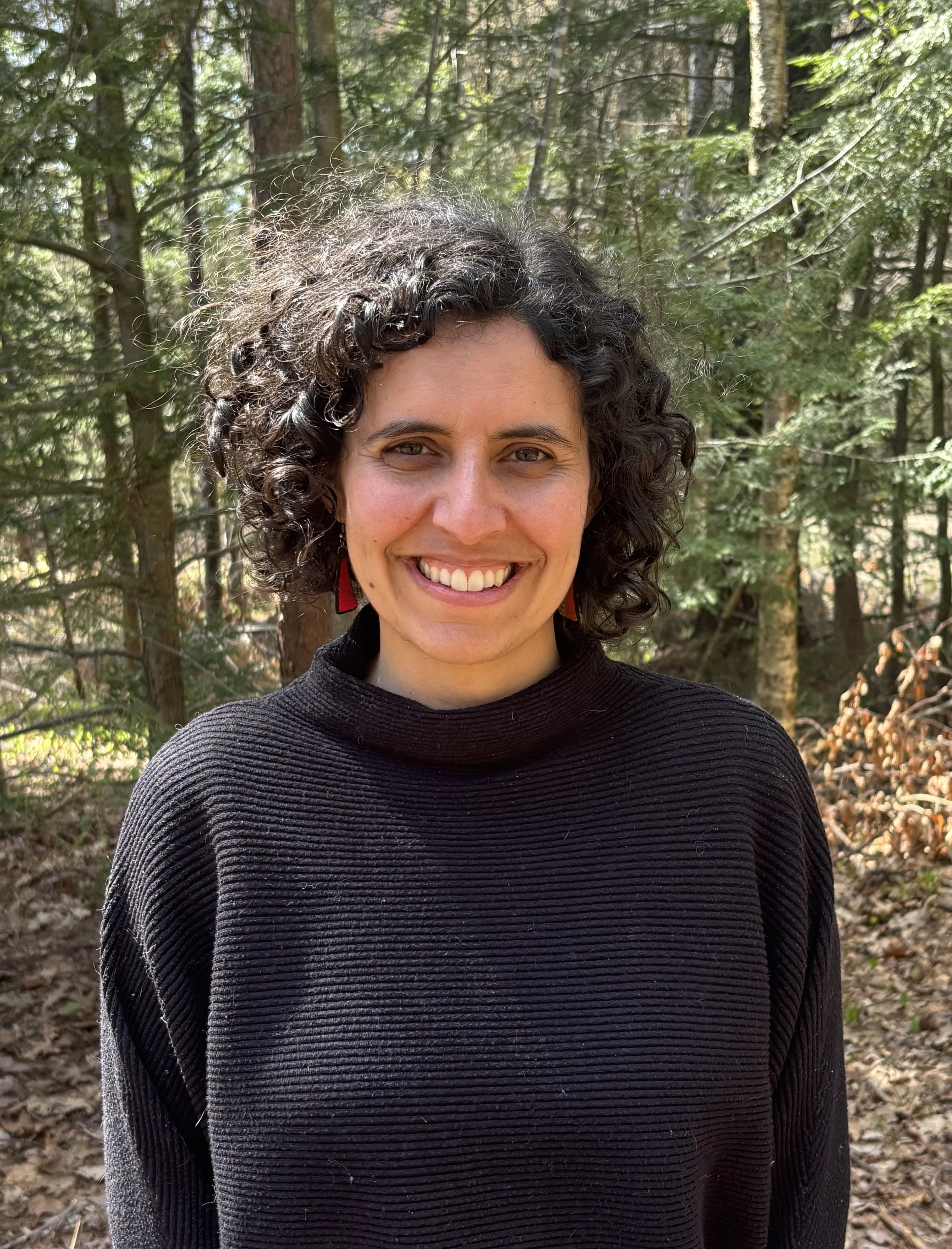 Michelle Huber is a Feldenkrais Practitioner and Circling Facilitator in Northampton, Massachusetts