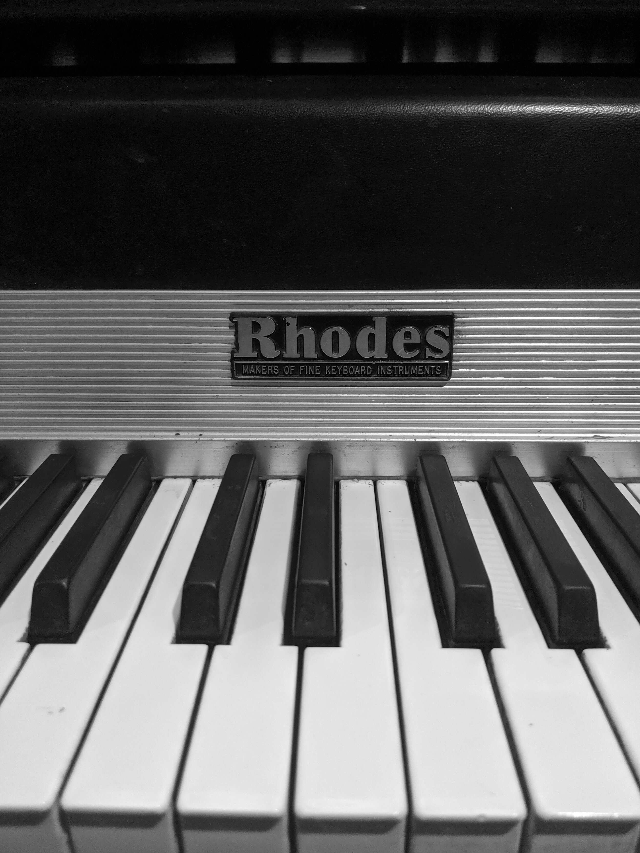 The Rhodes