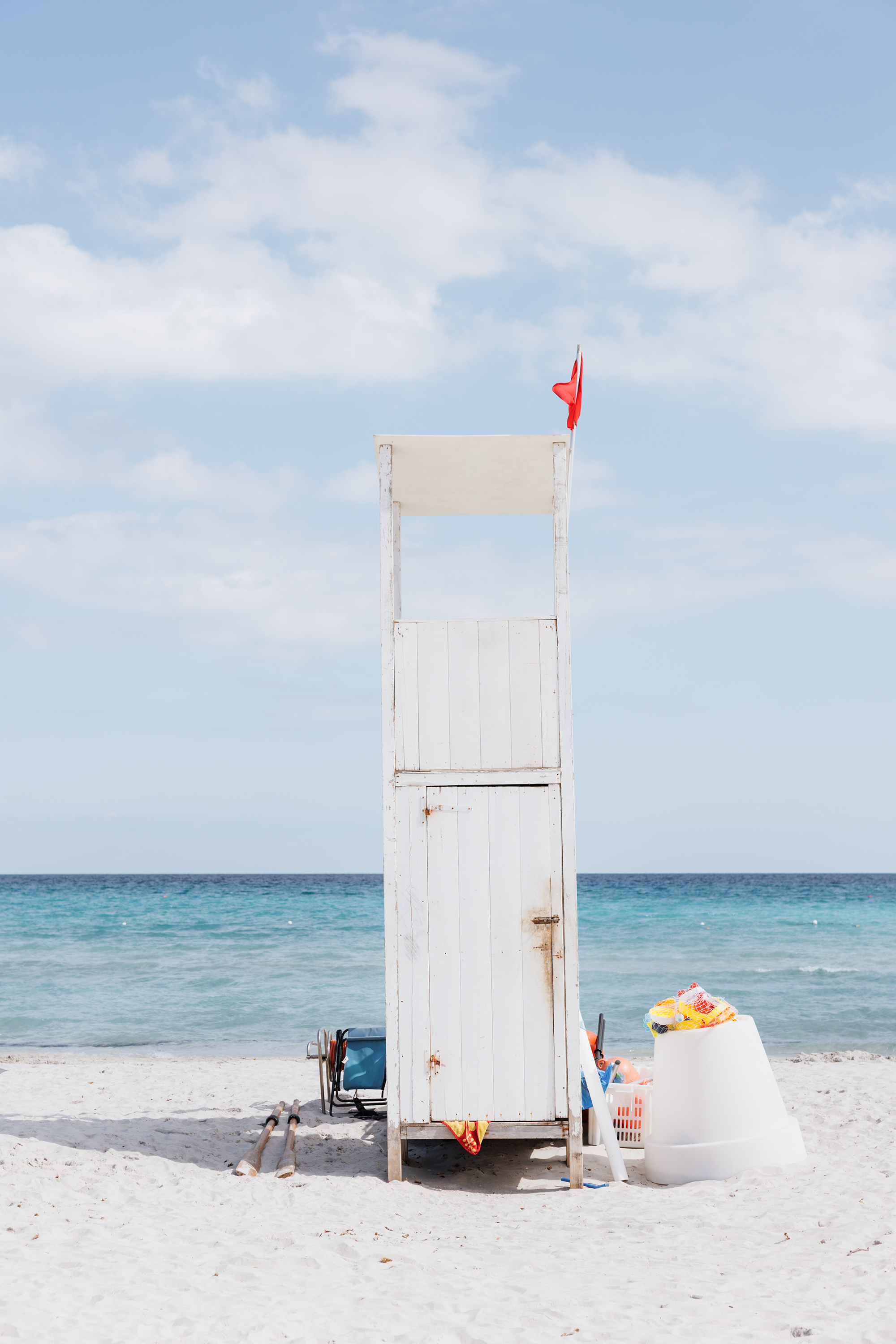Between Tide and Sky