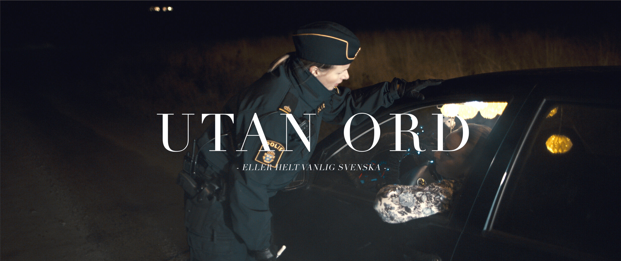 Utan Ord - trailer