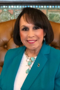 Fmr. State Board of Education Member Lupe Ramos-Montigny
