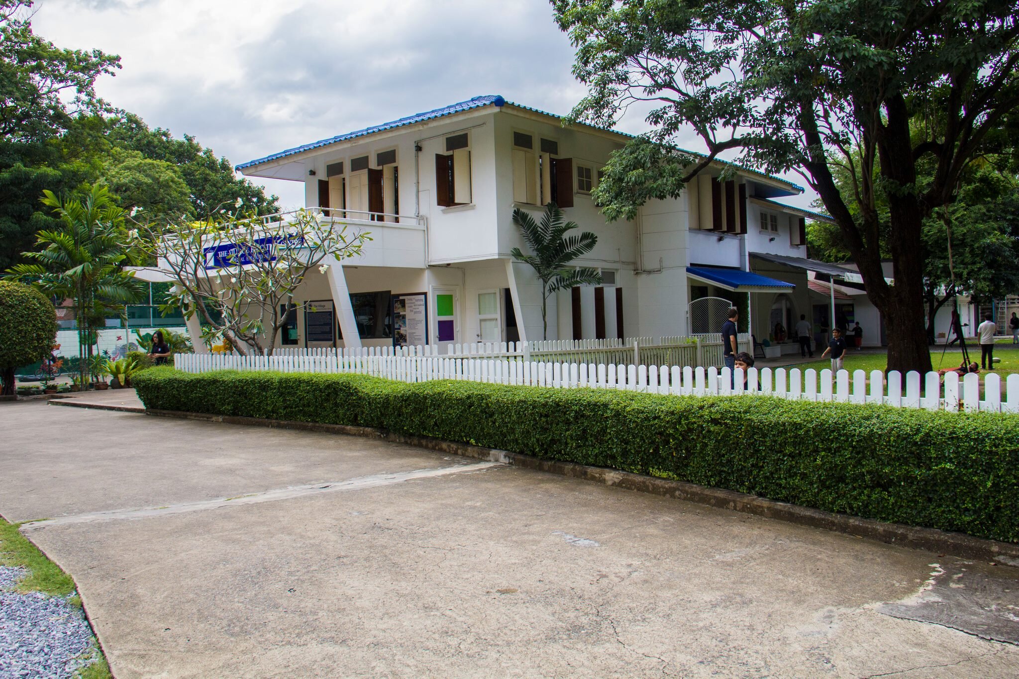 the village international education centre