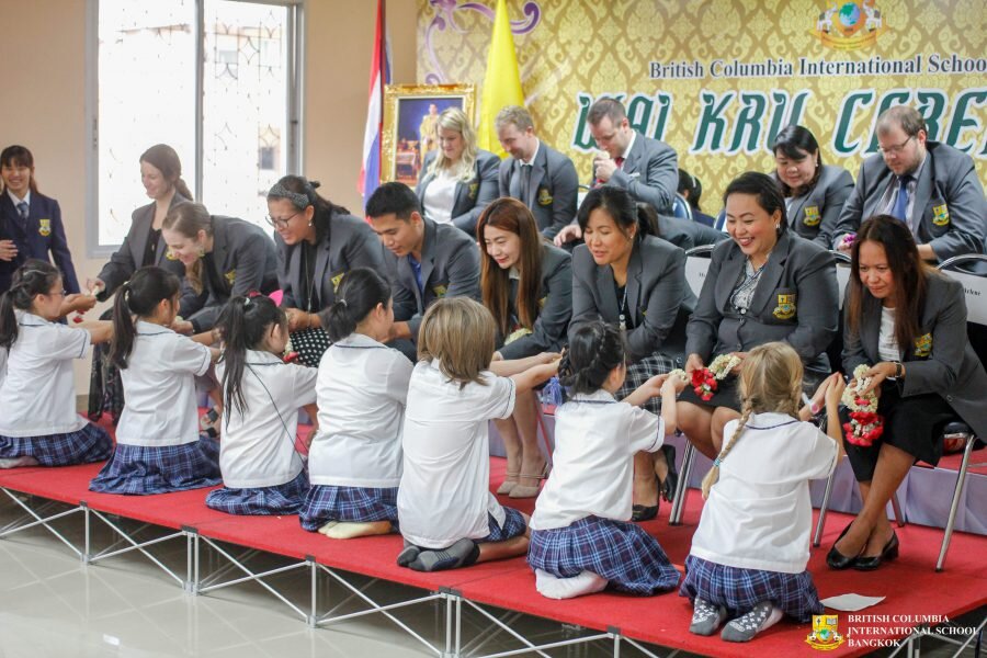 British Columbia International School — Peekaboo BKK Kids playgroups, activities, parties and